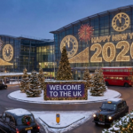 New Year 2026 in UK for people coming in from European Countries