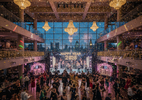 Southbank Centre New Year’s Eve Spectacular